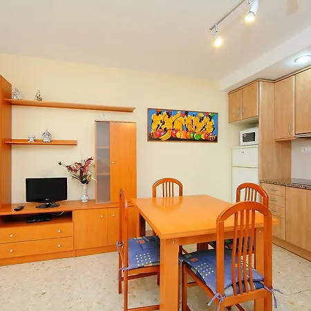 Apartment Apt. Cheli 1 Blanes