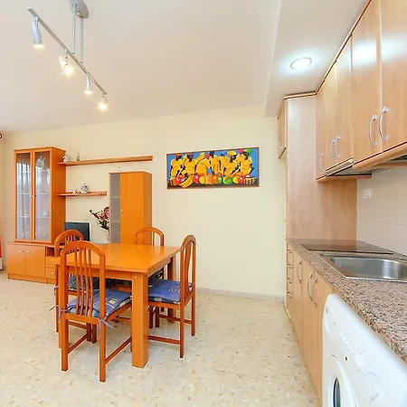 Apt. Cheli 1 Blanes